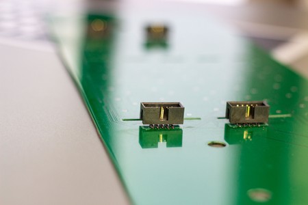 Изготовление платы-0